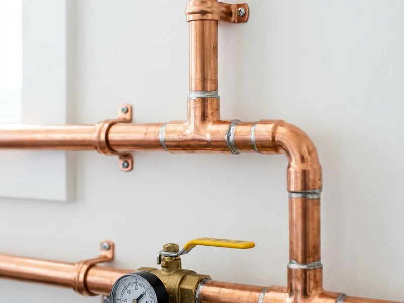 Pipe Repair & Replacement Plumber in Harleigh, PA